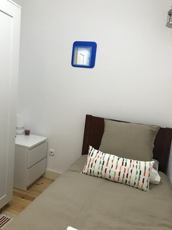 Sao Lazaro Bhuiyan Family Host Hotel Lisbon Bagian luar foto